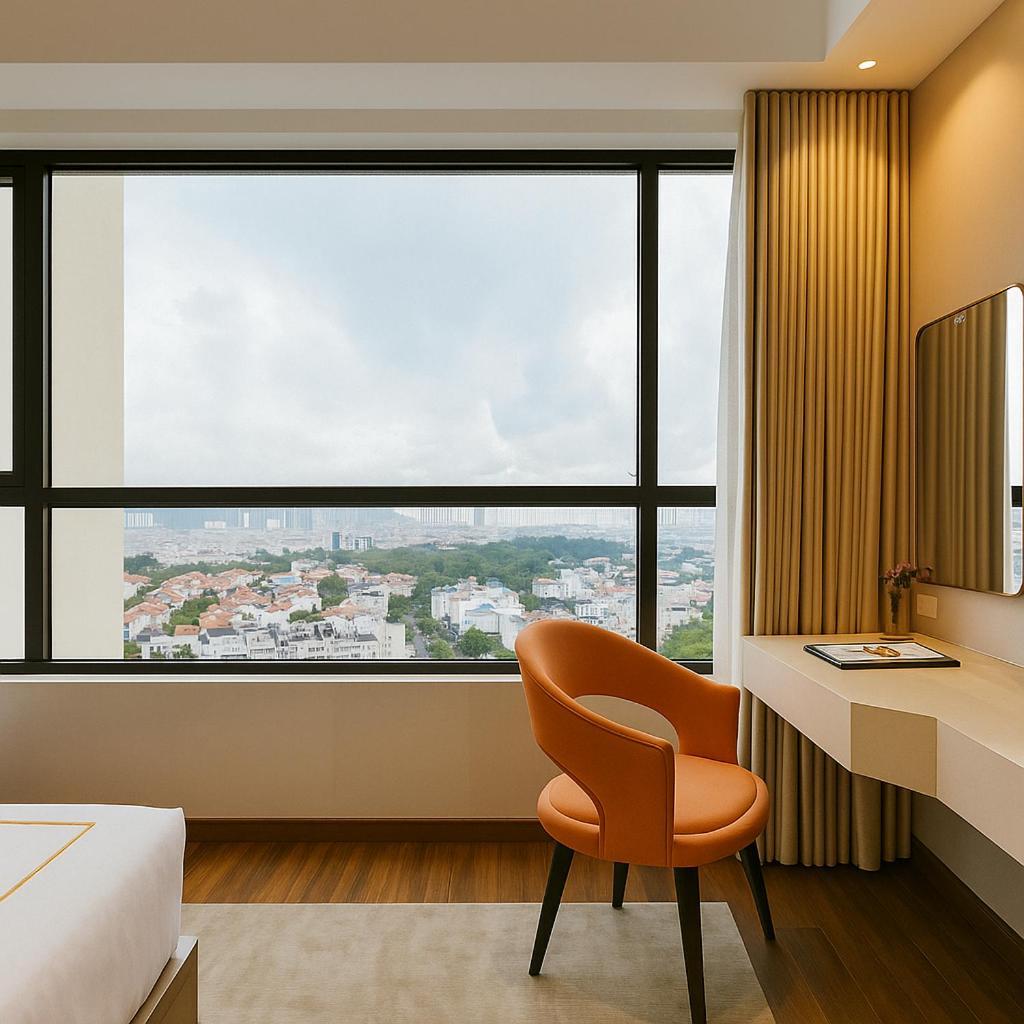 Vias 5* Vũng Tàu