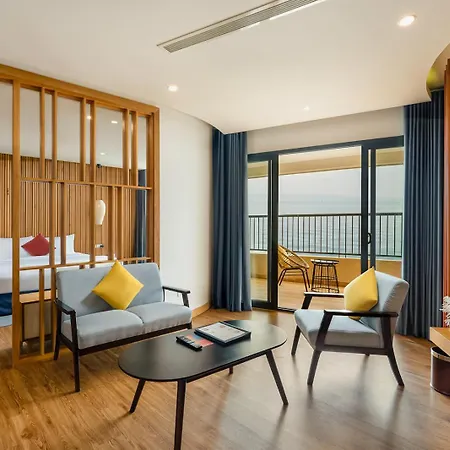 Vias Hotel Vung Tau - Transportation Included Exterior photo
