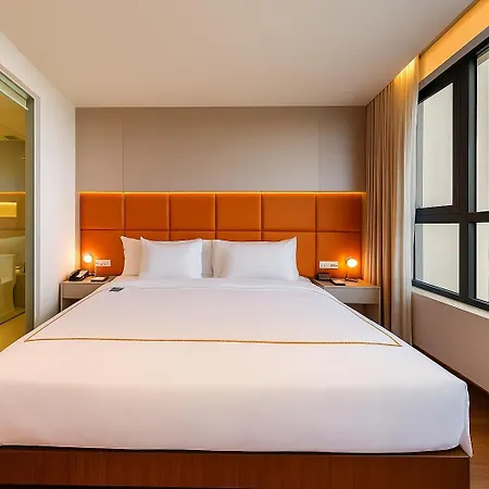 Vias Hotel Vung Tau - Transportation Included Room photo