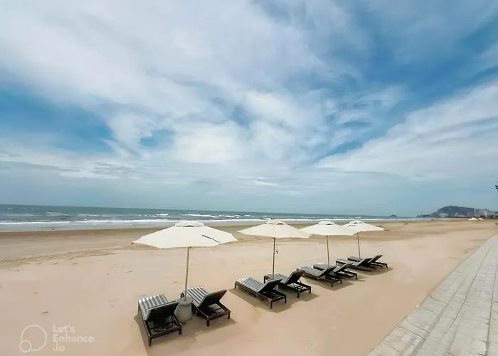 Vias Hotel Vung Tau - Transportation Included